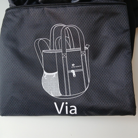 Sherpani Via Tote-Backpack - Picture 4 of 5